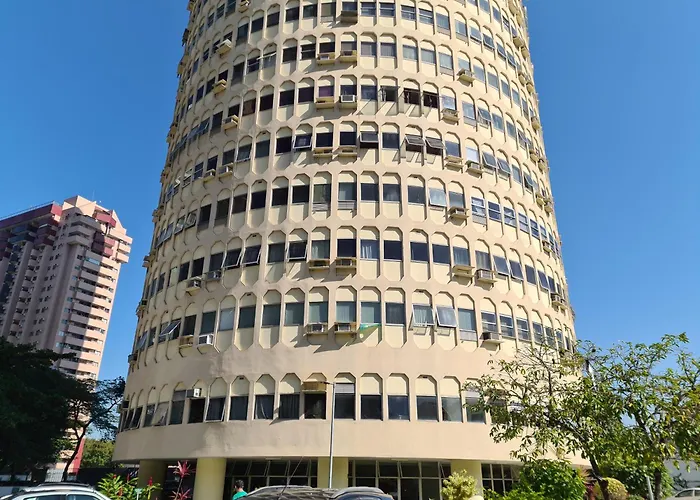 Apartamento Na Barra Da Tijuca